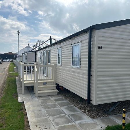 Sunnymede E11 Keyshare Holiday Lets 8 Berth Ingoldmells Luaran gambar