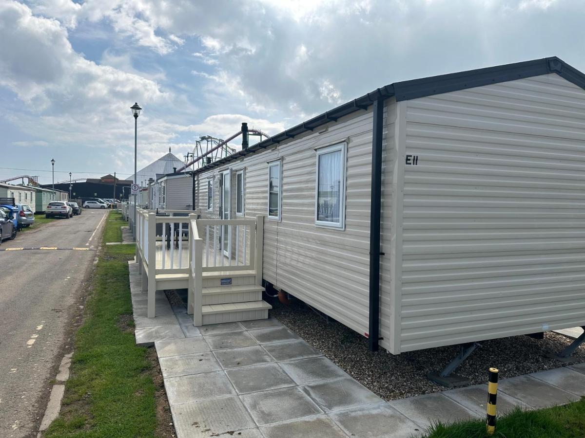 Sunnymede E11 Keyshare Holiday Lets 8 Berth Ingoldmells Luaran gambar