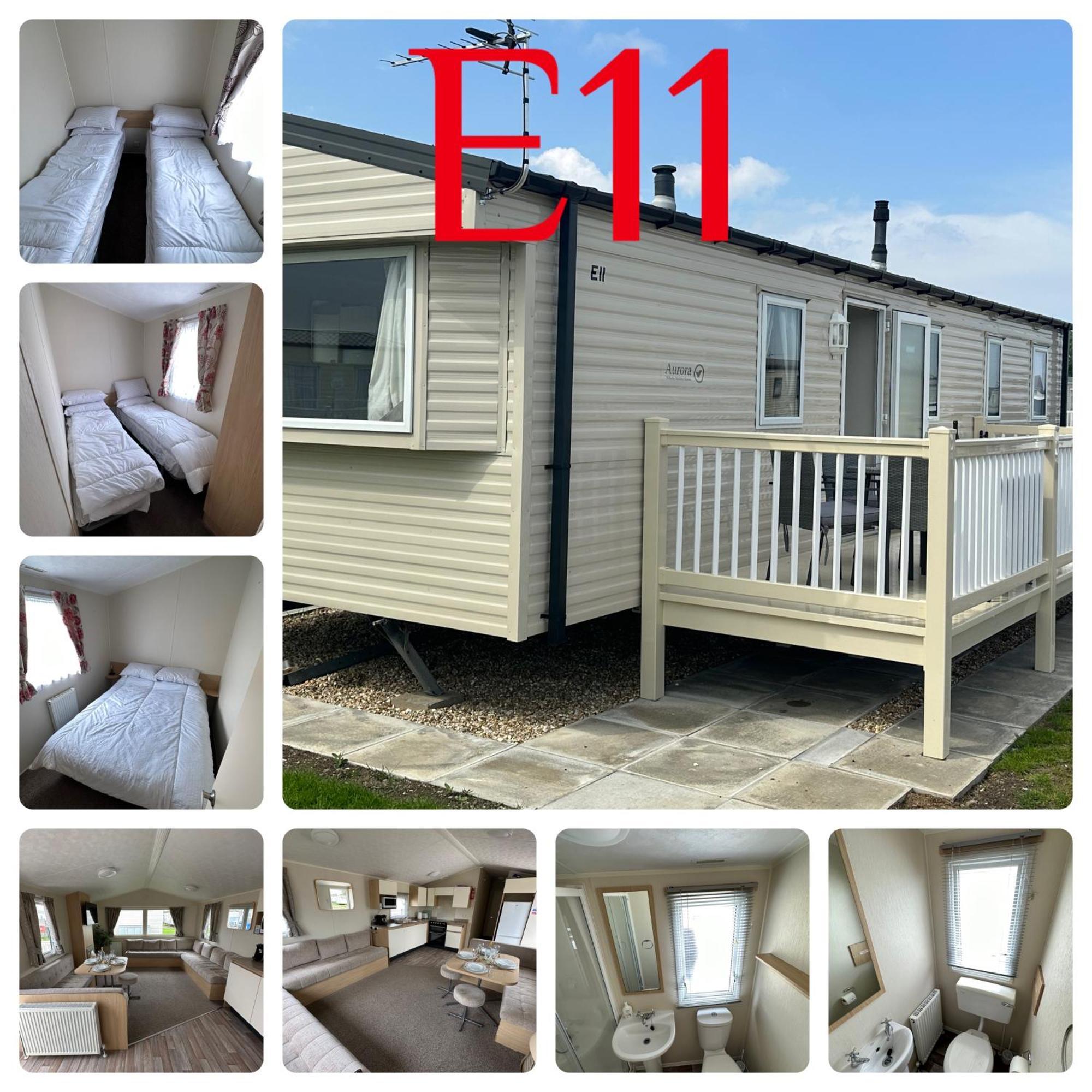 Sunnymede E11 Keyshare Holiday Lets 8 Berth Ingoldmells Luaran gambar
